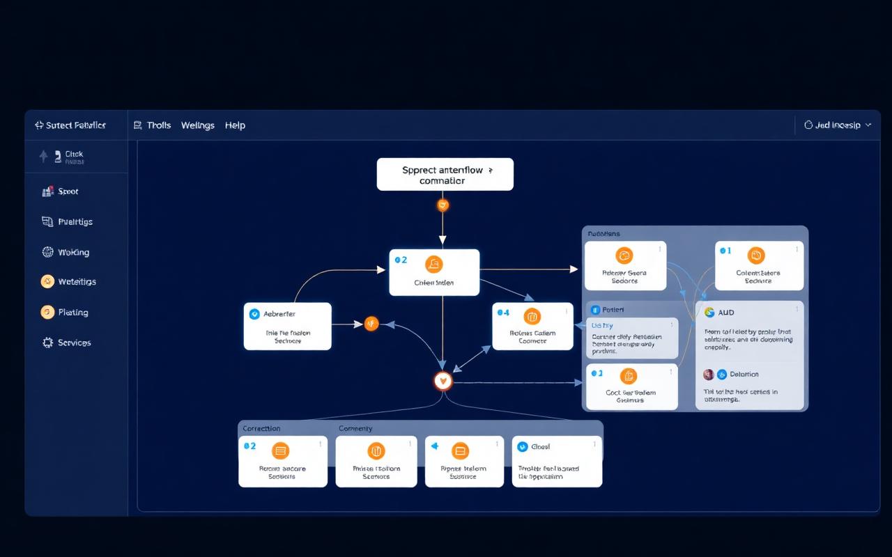Enterprise Workflow Engine — Automation