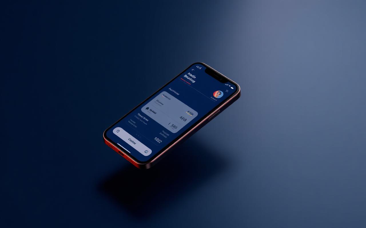 Neo Banking App — Mobile
