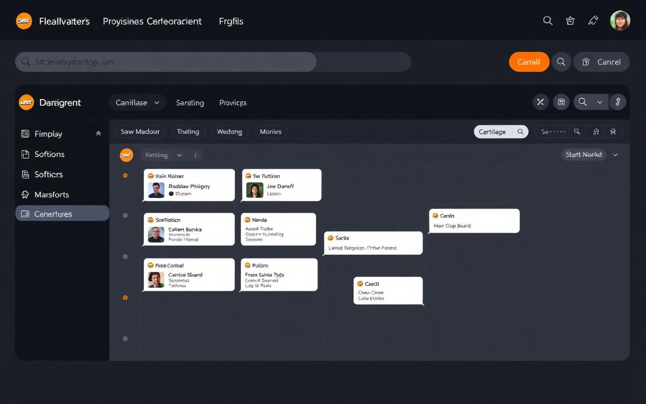 Ops Command SaaS — SaaS